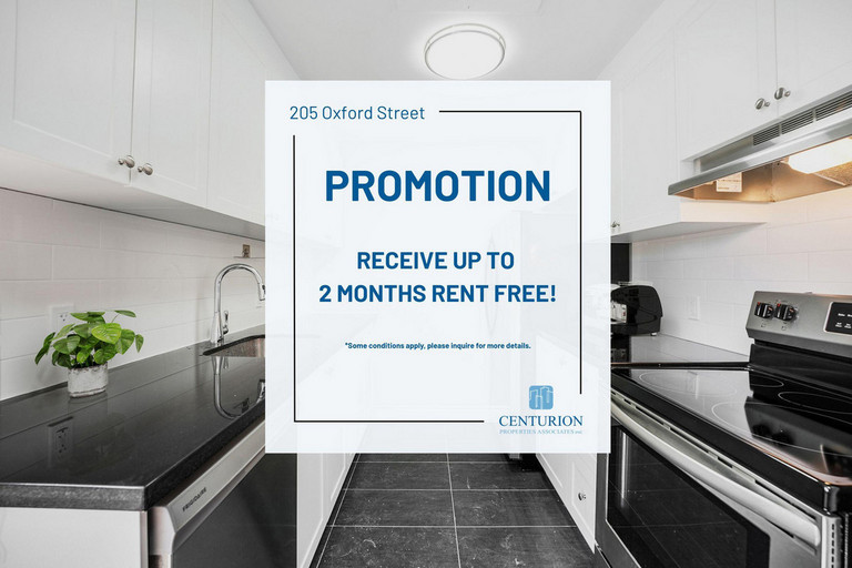 205 Oxford Apartments