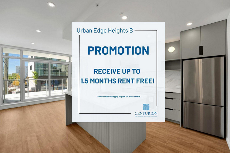 Urban Edge Heights B