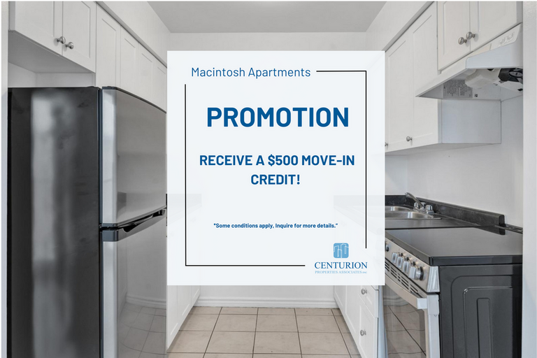 Macintosh Apartments