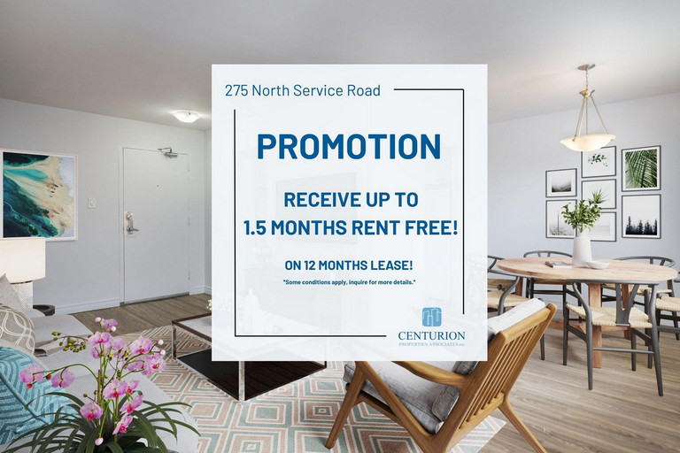 275 North Service Road Apartments