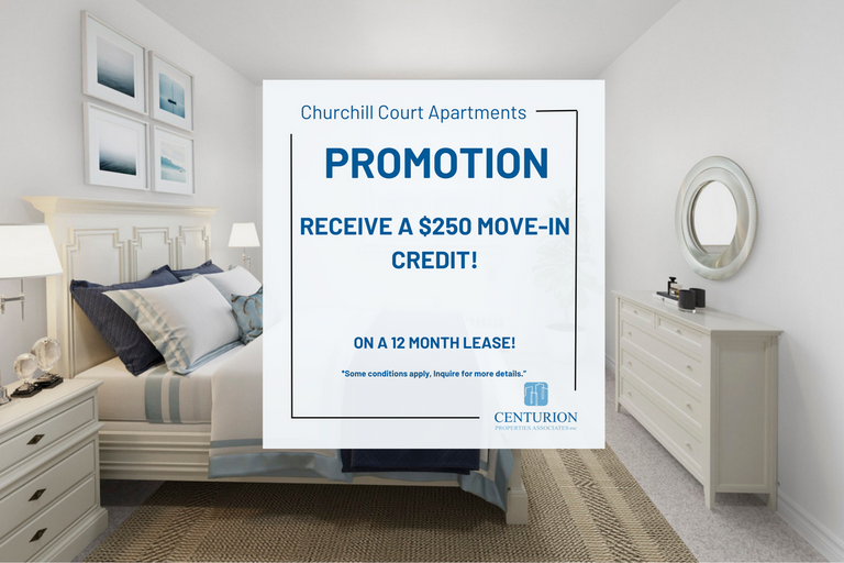 Churchill Court Apartments