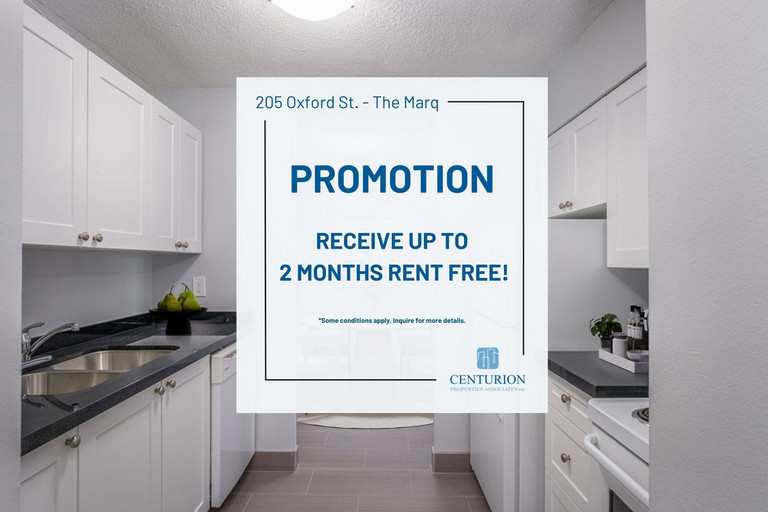 205 Oxford Apartments