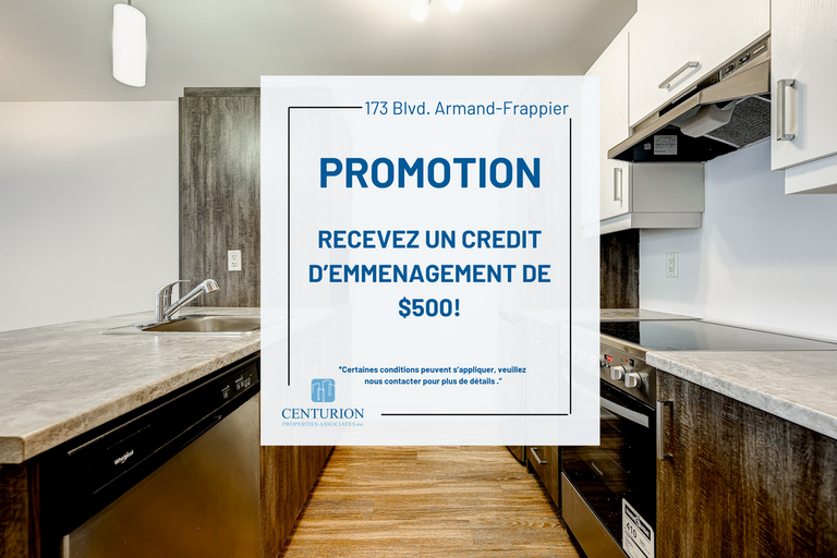 173 Boulevard Armand-Frappier