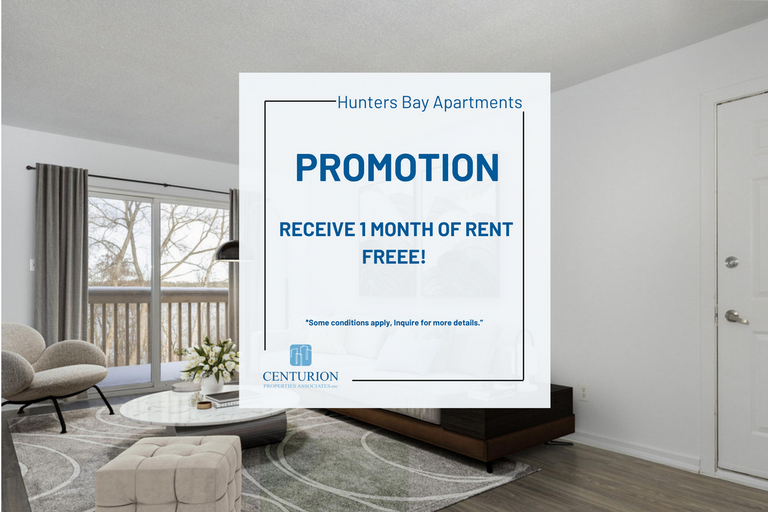 Hunters Bay Apartments