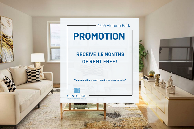 1594 Victoria Park Apartments