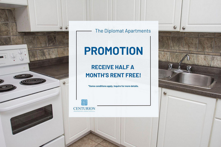 The Diplomat Apartments