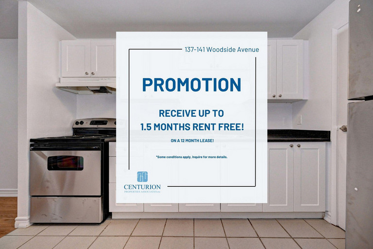 137-141 Woodside Avenue Apartments