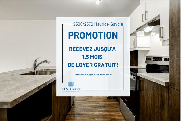 2500/2570 Rue Maurice-Savoie