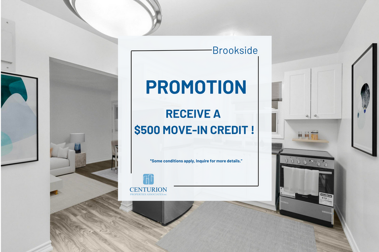 Brookside Apartments