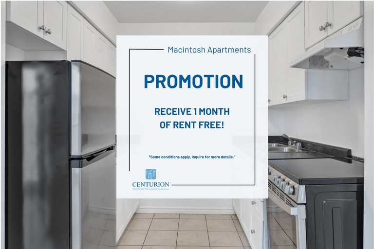 Macintosh Apartments