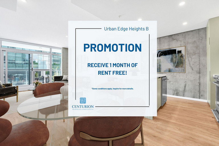 Urban Edge Heights B