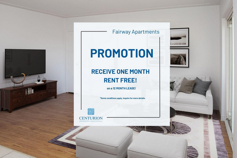 Fairway Apartments