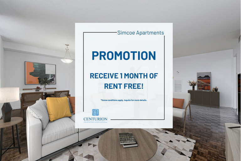 Simcoe Apartments