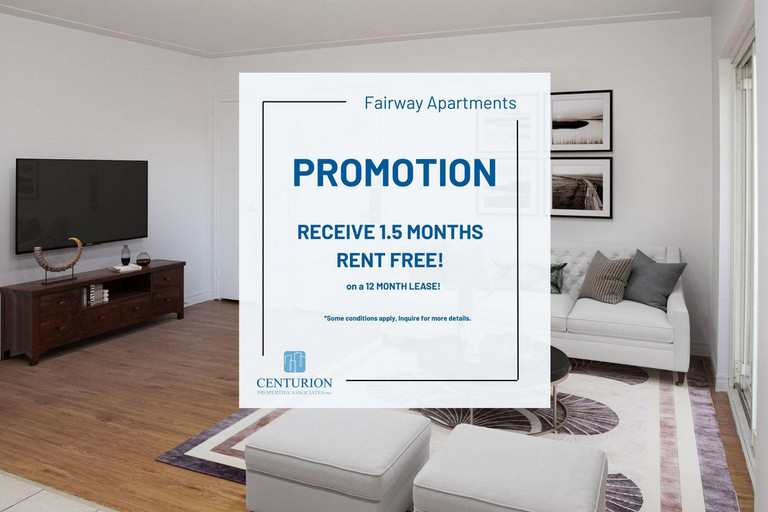 Fairway Apartments