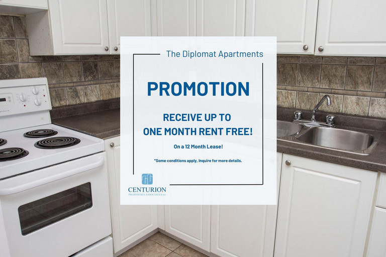 The Diplomat Apartments
