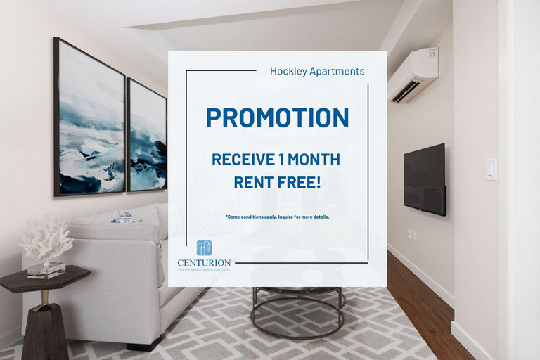Hockley Apartments