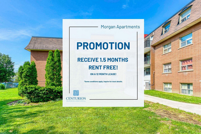 Morgan Apartments