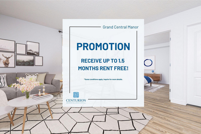 Grand Central Manor