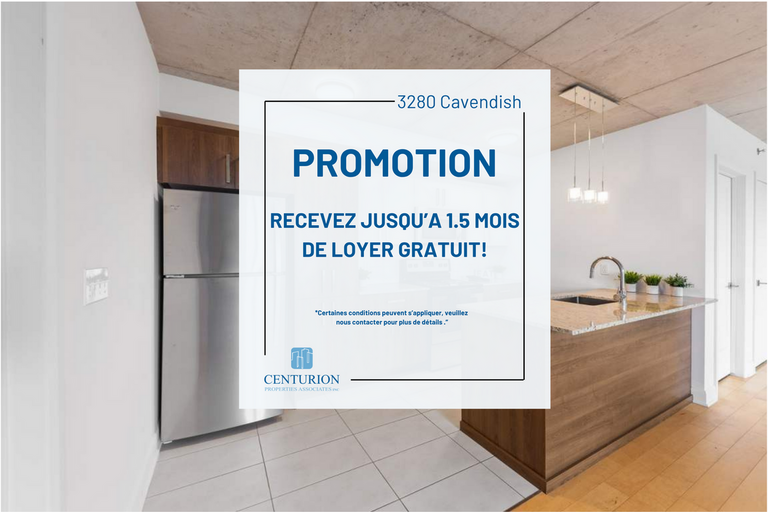 Le 3280 Cavendish