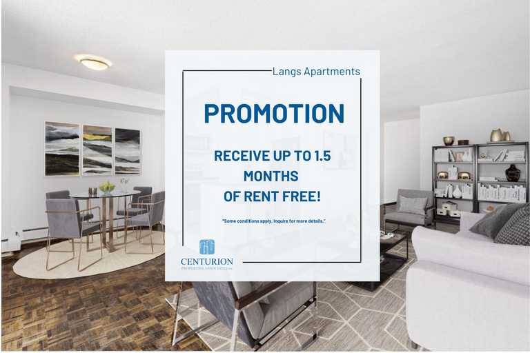 Langs Apartments