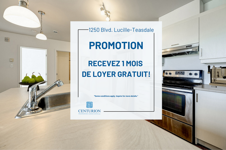 1250 Boulevard Lucille-Teasdale