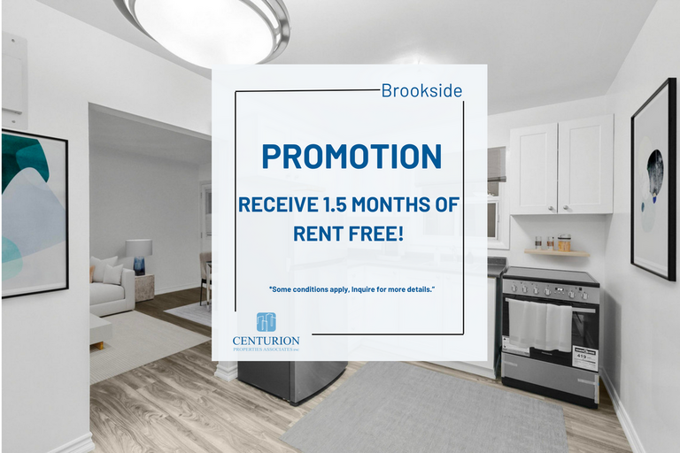 Brookside Apartments