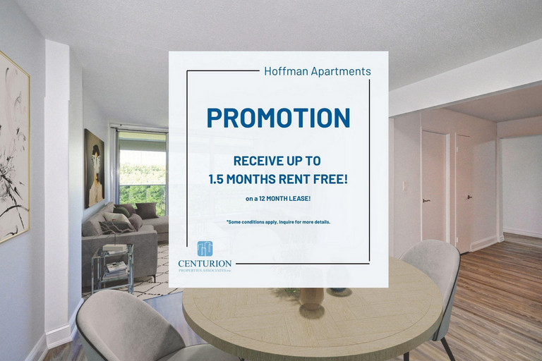 Hoffman Apartments