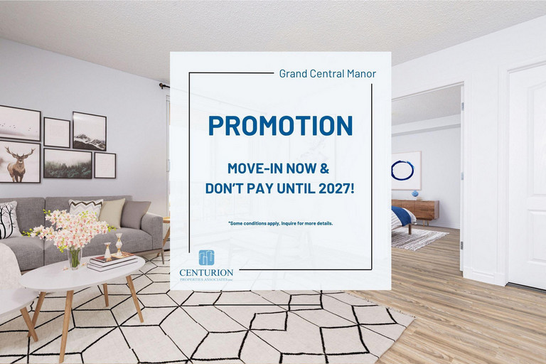 Grand Central Manor