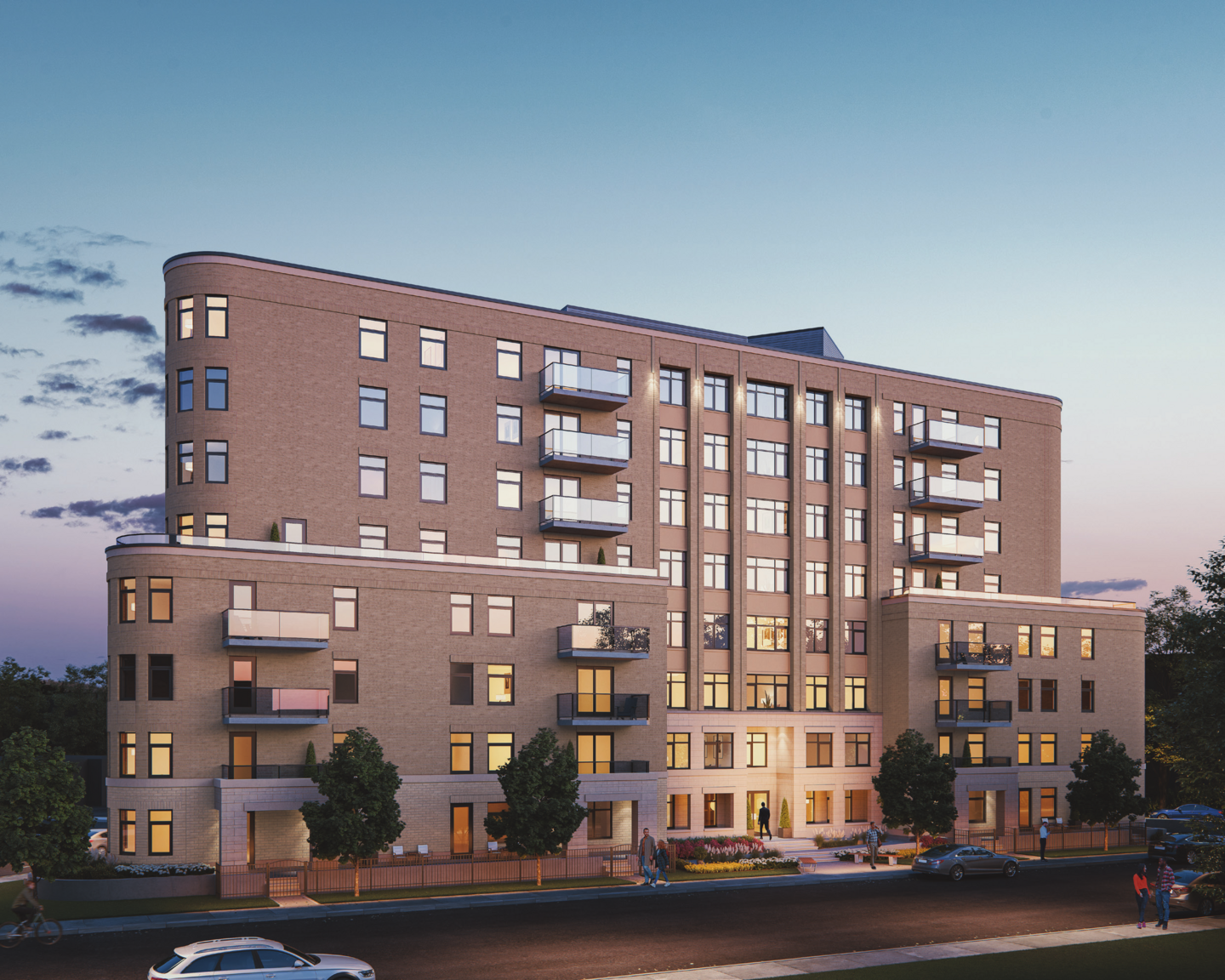 The Highlight Apartments
