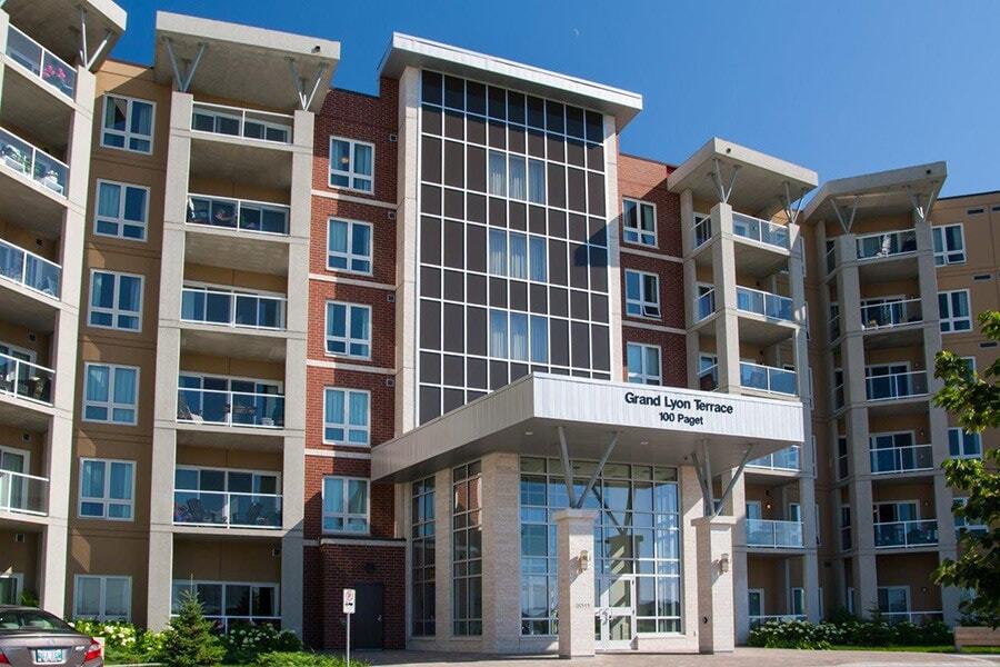 Grand Lyon Terrace Ltd.