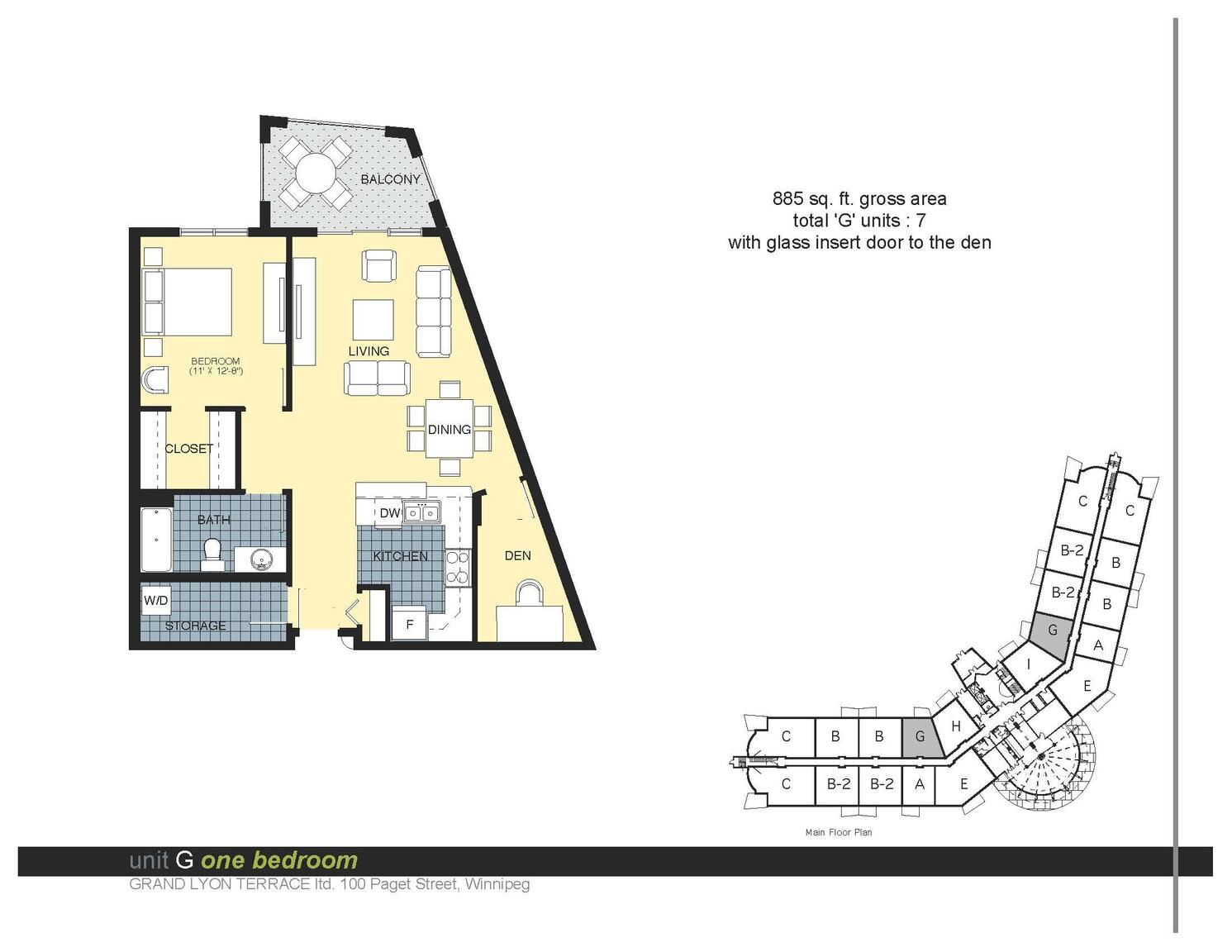 Grand Lyon Terrace Ltd. - Photo 3
