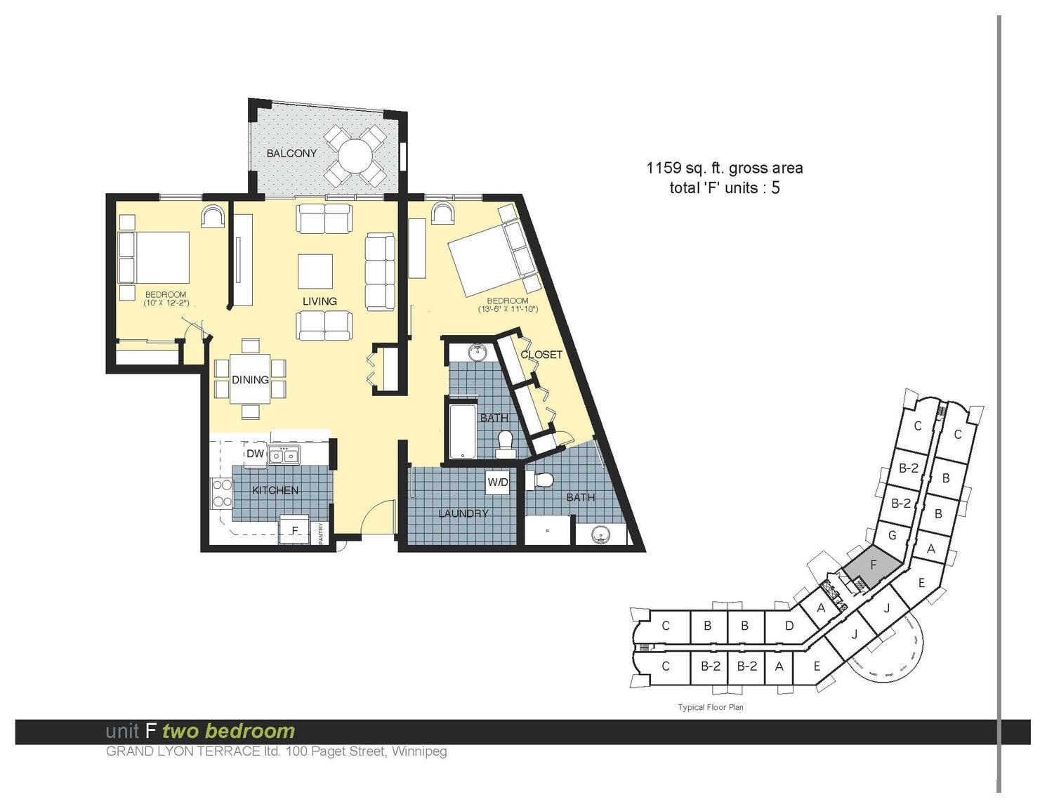 Grand Lyon Terrace Ltd. - Photo 4