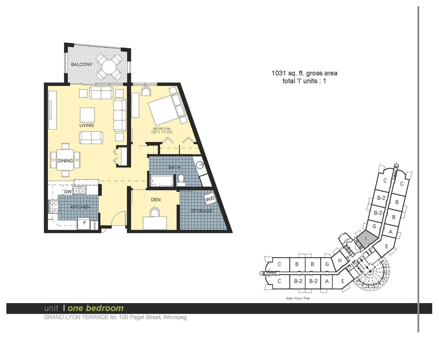 Grand Lyon Terrace Ltd. - Photo 5