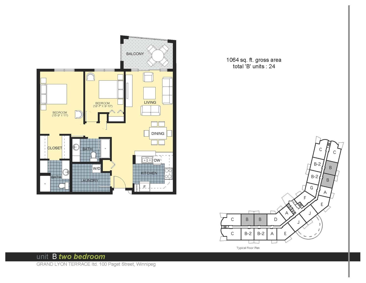 Grand Lyon Terrace Ltd. - Photo 6
