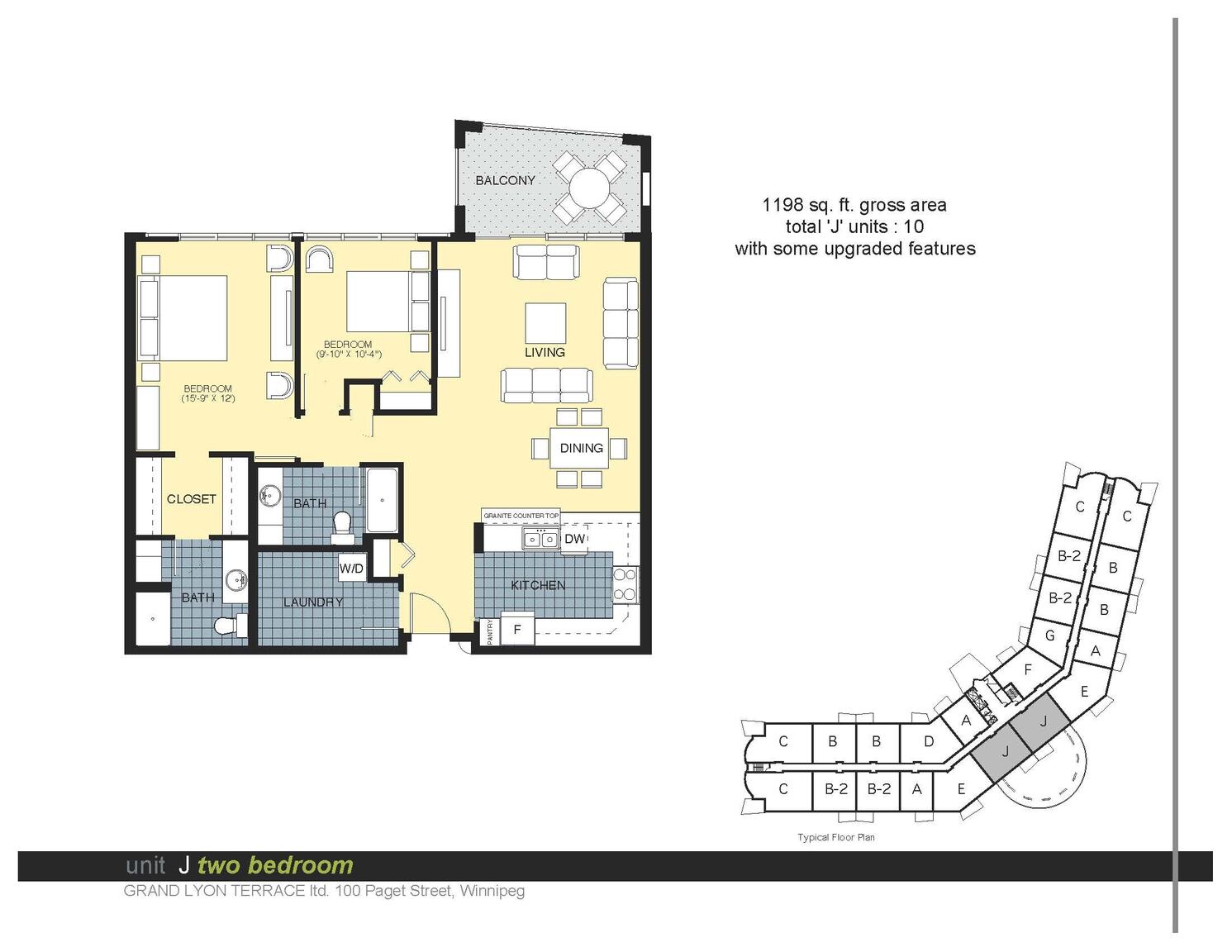 Grand Lyon Terrace Ltd. - Photo 7