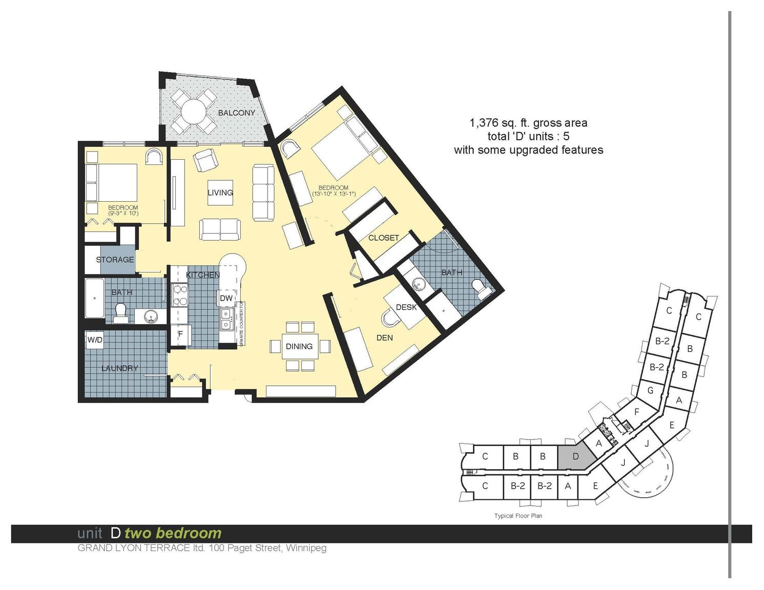 Grand Lyon Terrace Ltd. - Photo 10
