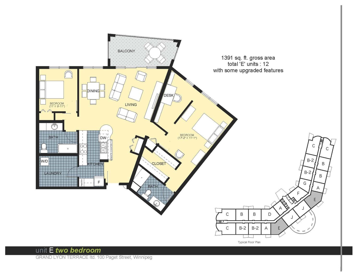 Grand Lyon Terrace Ltd. - Photo 11