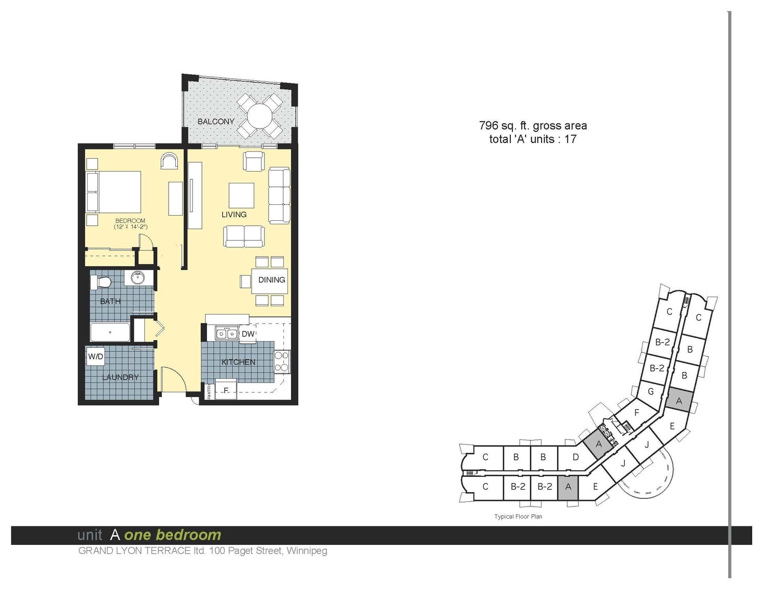 Grand Lyon Terrace Ltd. - Photo 17
