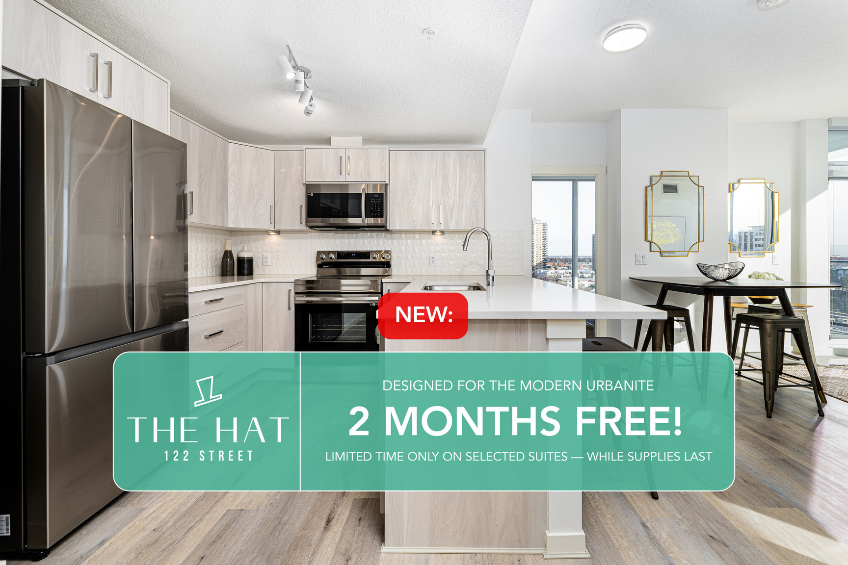 The Hat At 122