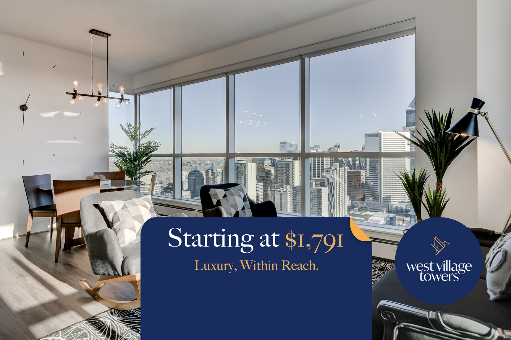 West Village Towers