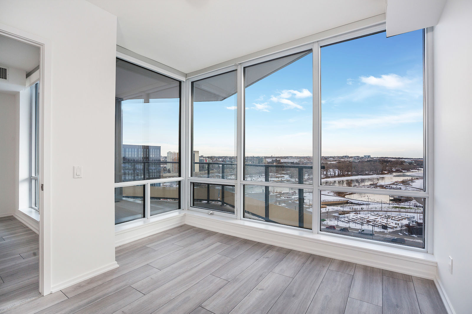 Bright & Beautiful 1 Bedroom + Den Condo with Inspiring River Views CIP184 - Photo 10