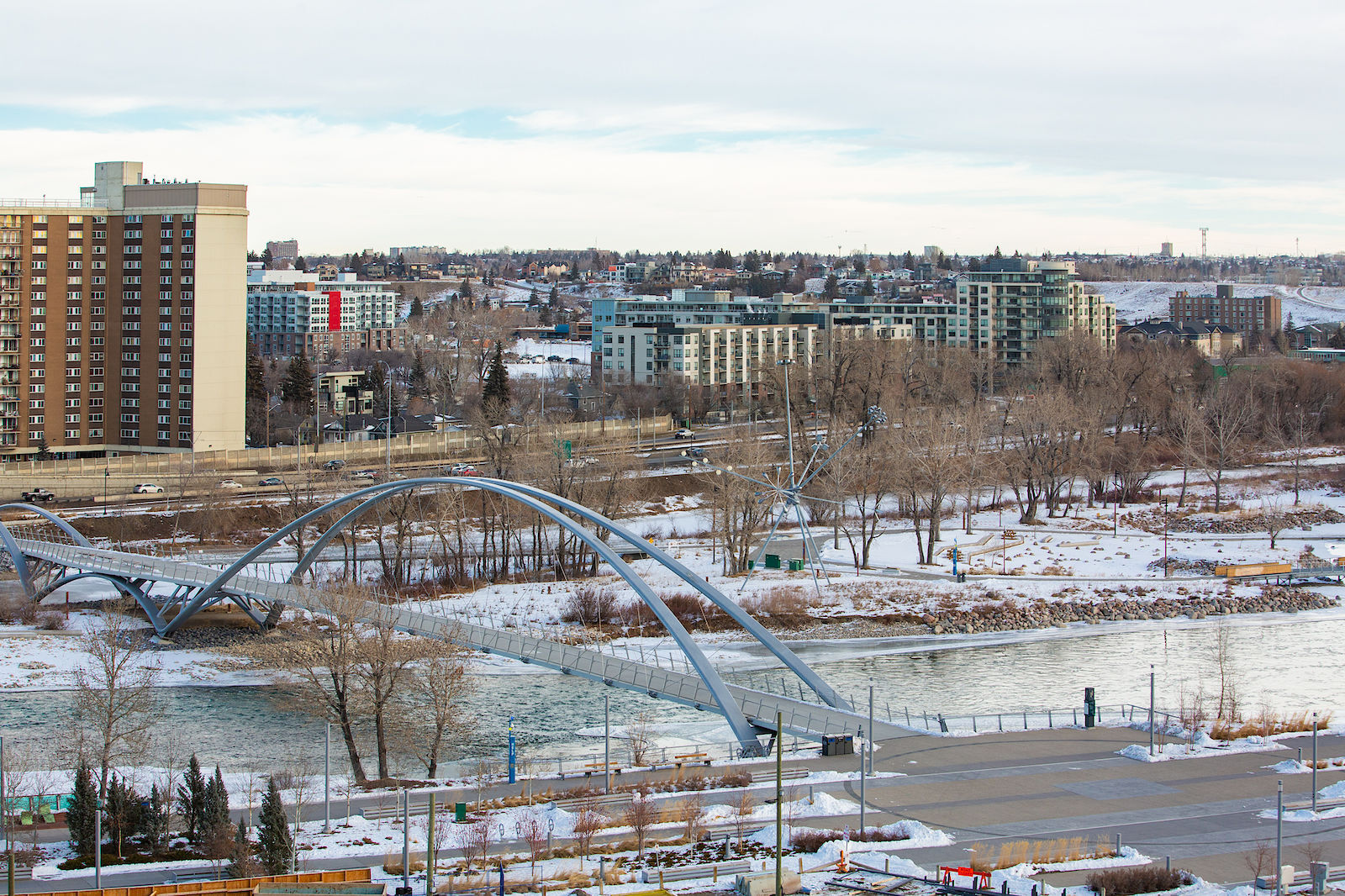 Bright & Beautiful 1 Bedroom + Den Condo with Inspiring River Views CIP184 - Photo 21