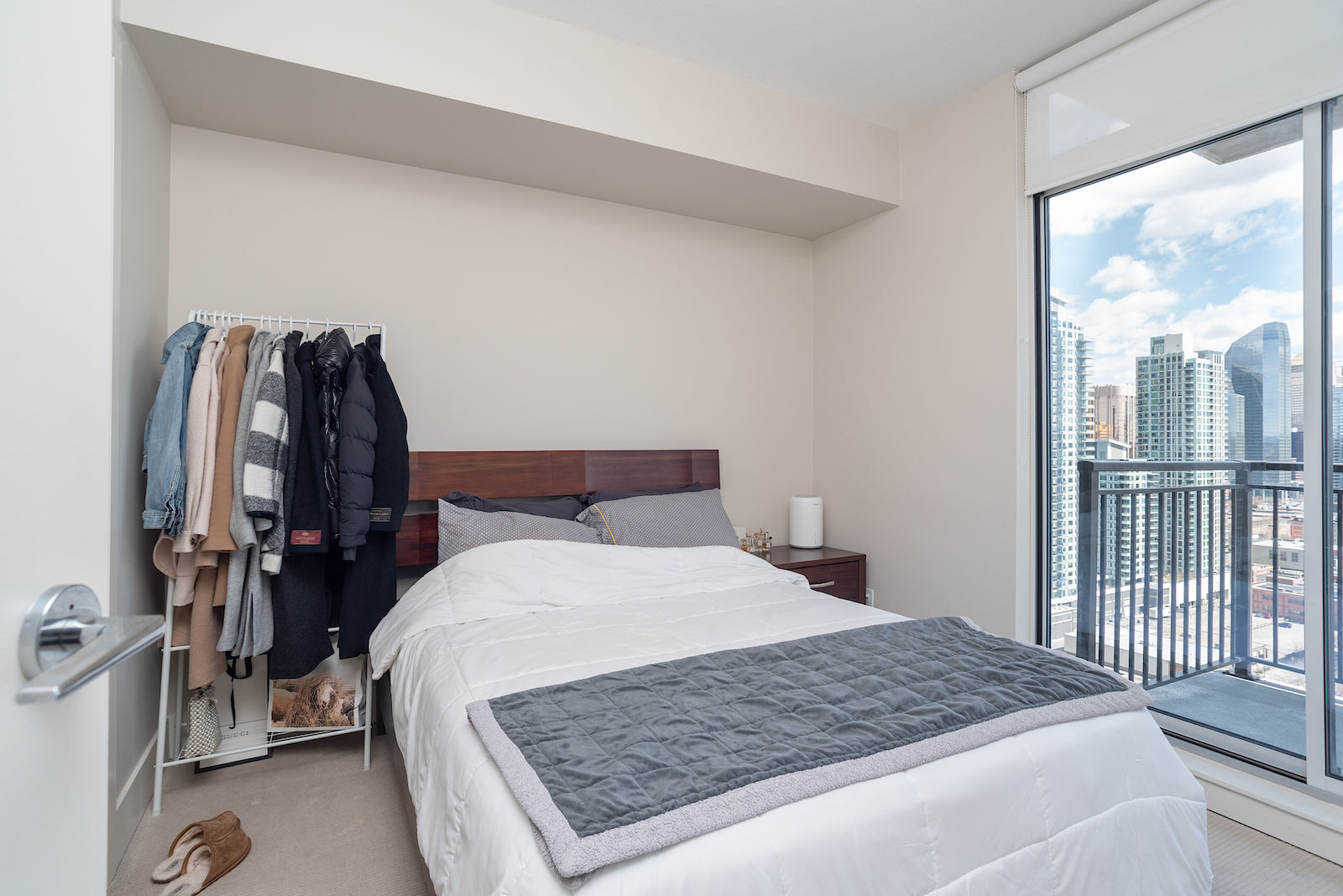 21st Floor 1 Bedroom Condo with Stunning City Views CIP193 - Photo 13