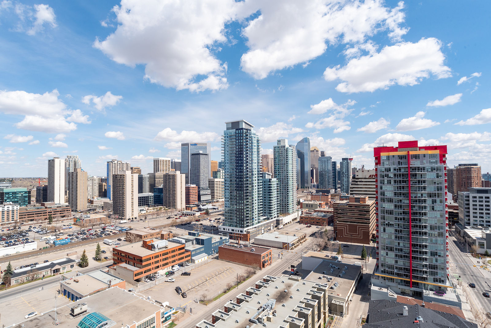21st Floor 1 Bedroom Condo with Stunning City Views CIP193 - Photo 23
