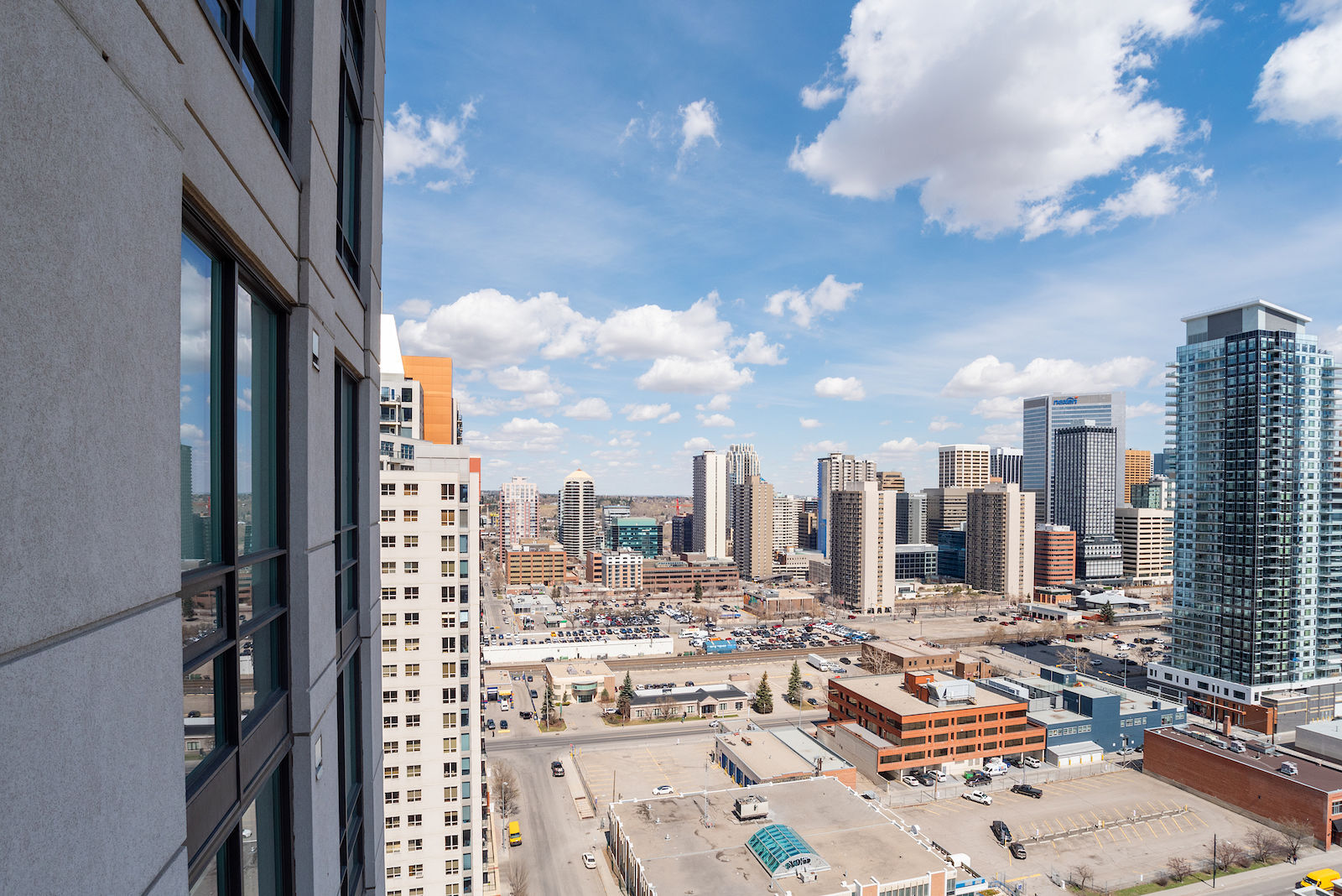 21st Floor 1 Bedroom Condo with Stunning City Views CIP193 - Photo 24
