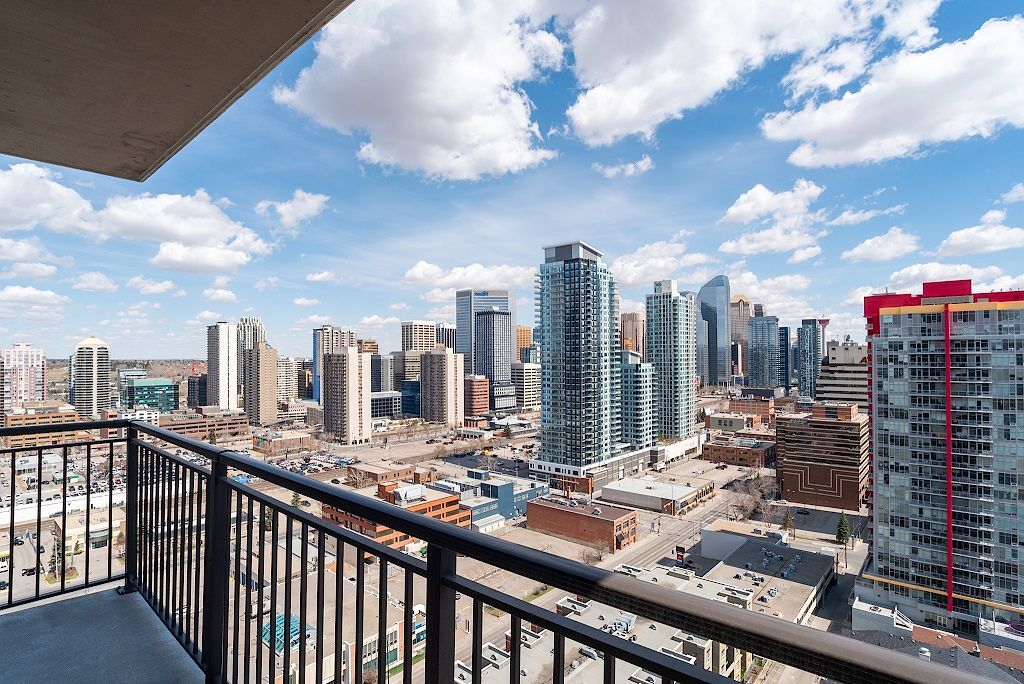21st Floor 1 Bedroom Condo with Stunning City Views CIP193 - Photo 25