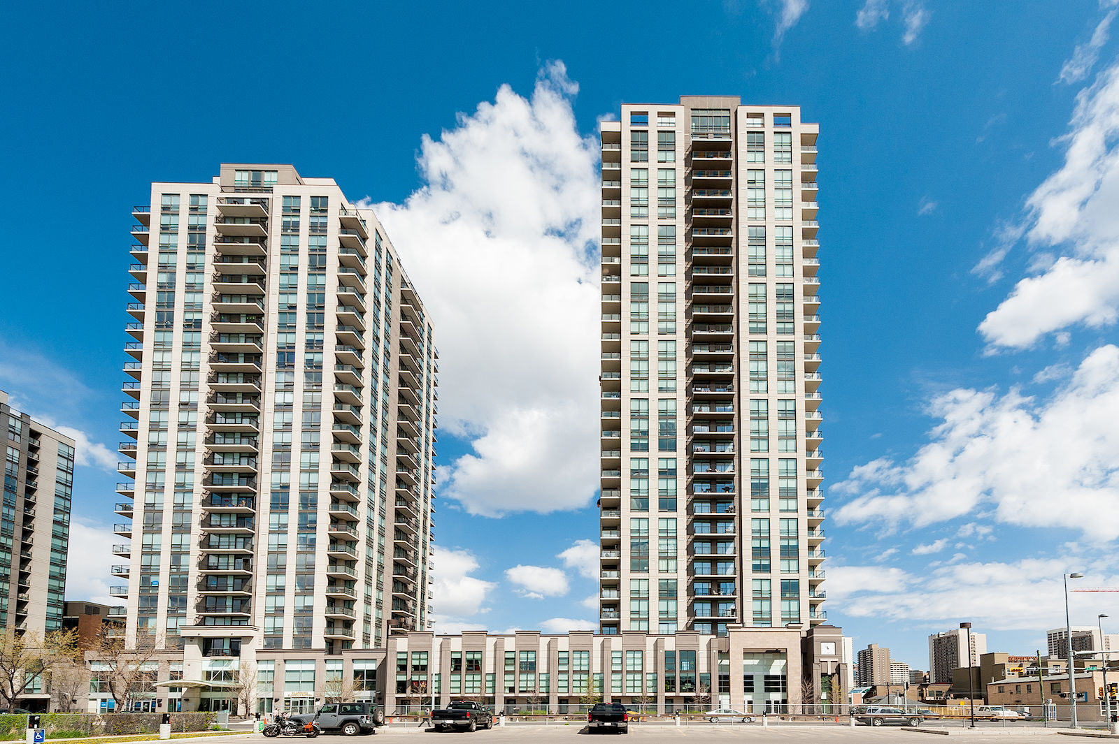 21st Floor 1 Bedroom Condo with Stunning City Views CIP193 - Photo 32