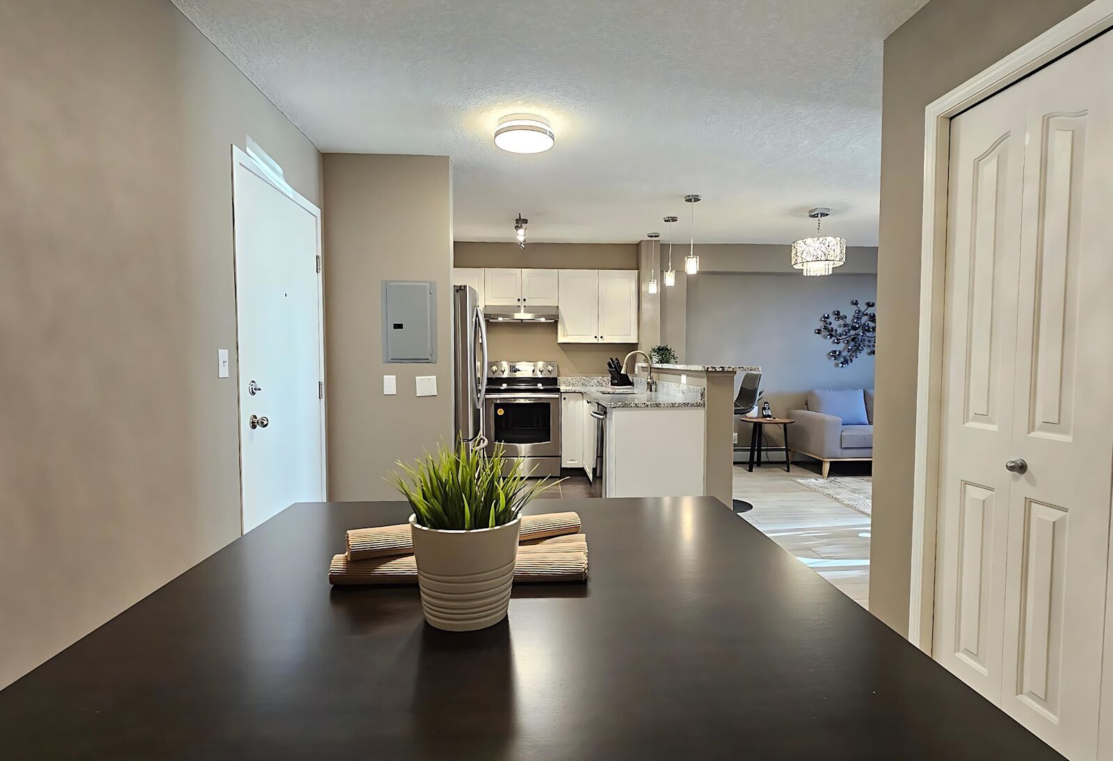 Furnished one Bedroom in Prime West Downtown (CIP217) - Photo 6