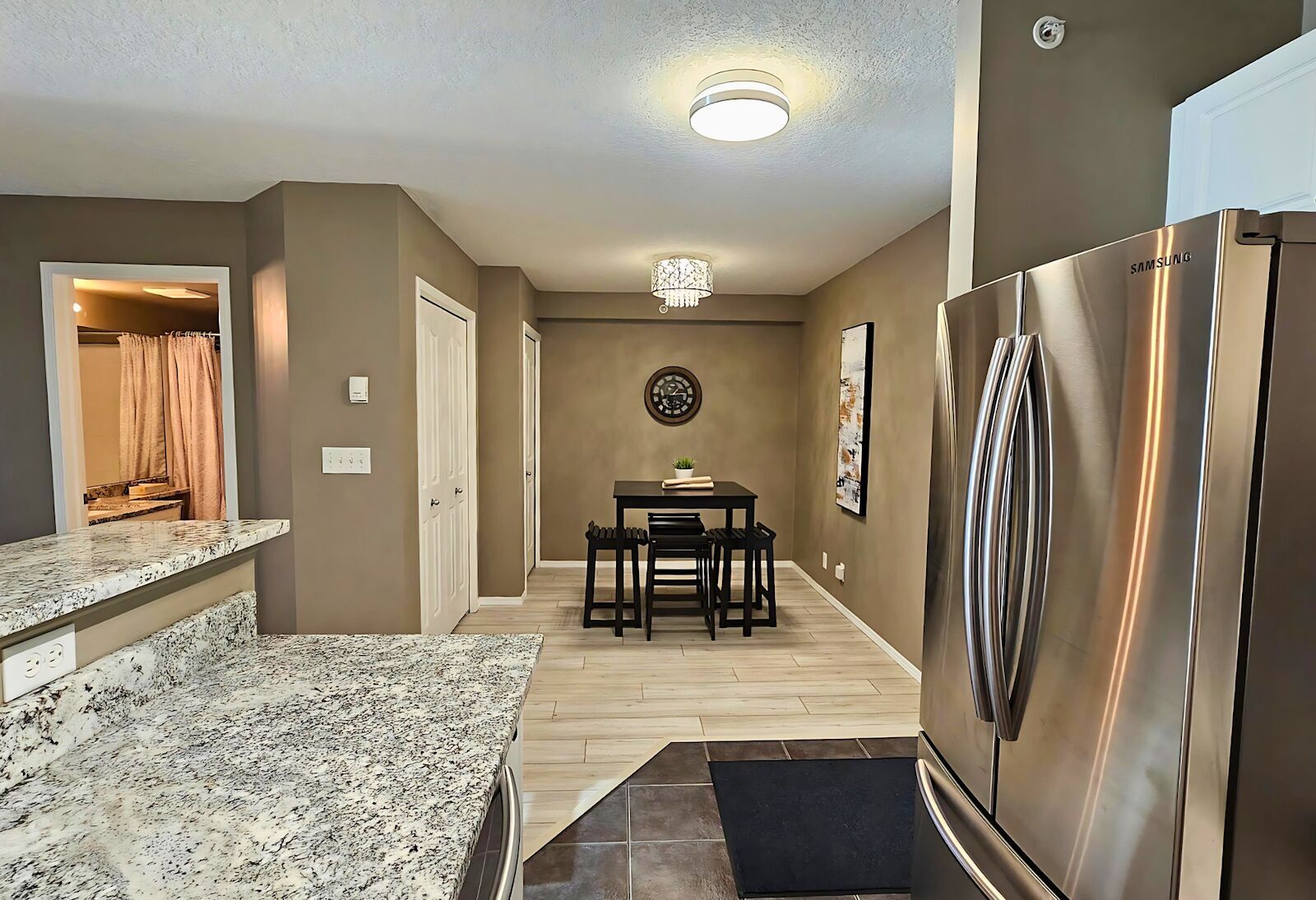 Furnished one Bedroom in Prime West Downtown (CIP217) - Photo 8