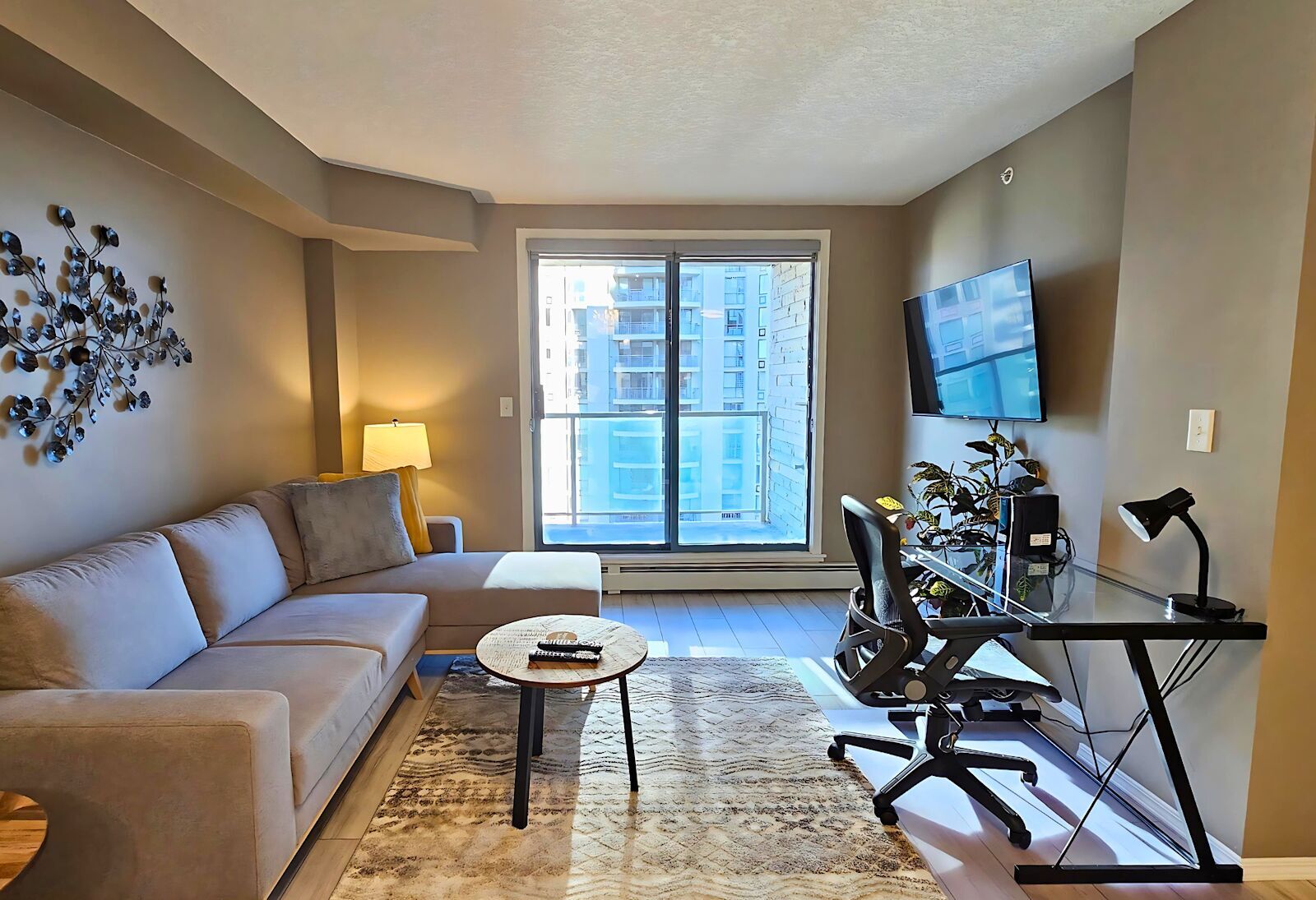 Furnished one Bedroom in Prime West Downtown (CIP217) - Photo 10